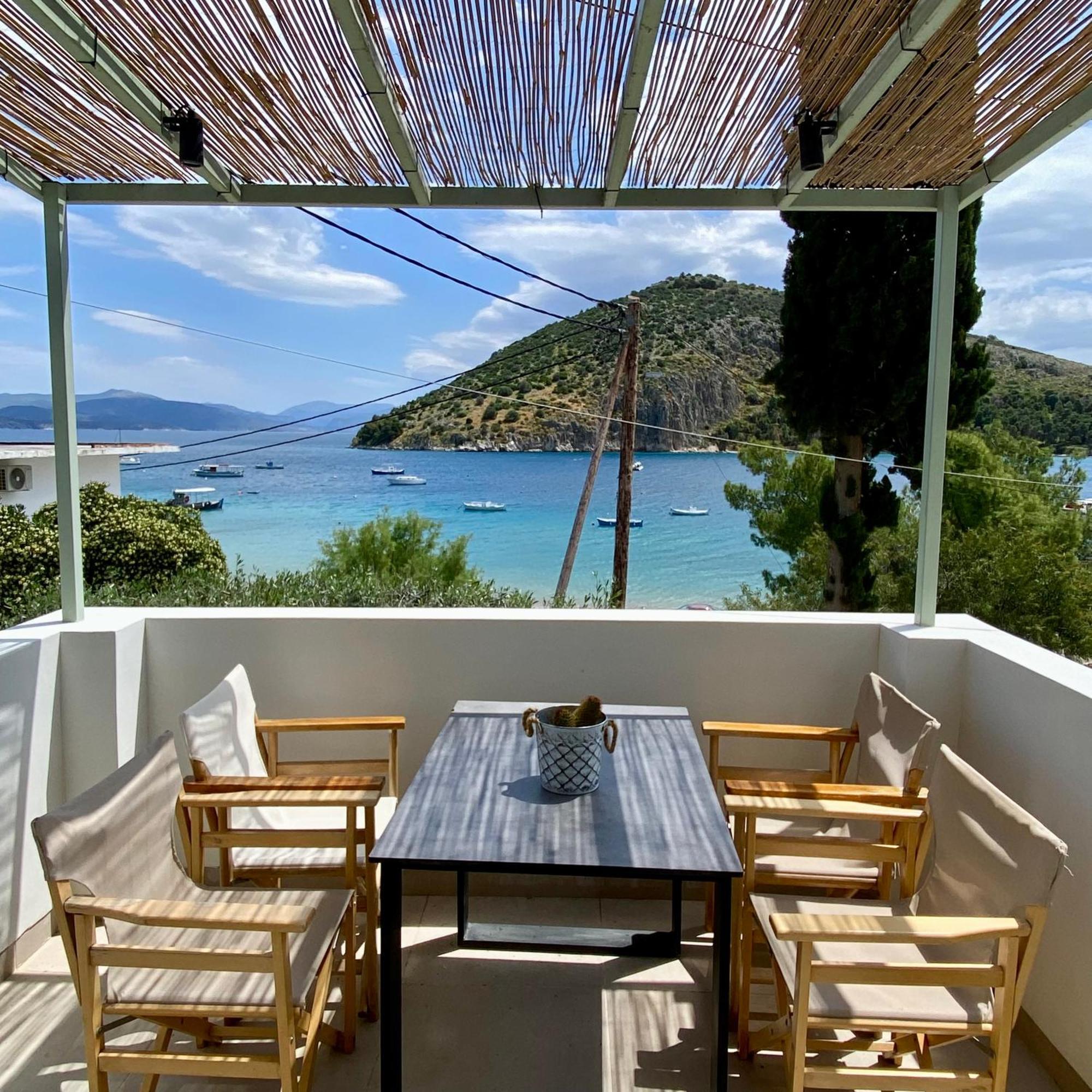 Casa Olive Villa Tolón Exterior photo